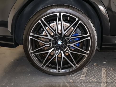 Used 2021 BMW X6 M w/ Competition Package AWD/4WD image 47