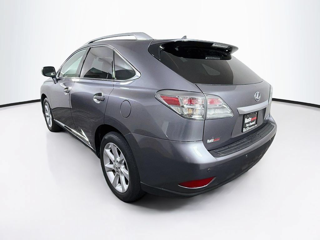 Used 2012 Lexus RX 350 FWD w/ Premium Pkg image 5