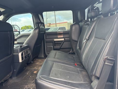 Used 2022 Ford F350 Lariat w/ Lariat Value Package AWD/4WD image 9