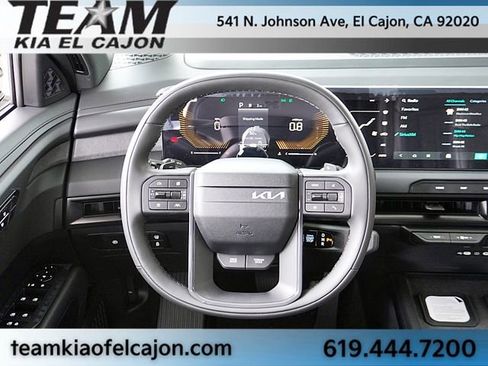 New 2027 Kia Telluride EX X-Line image 25