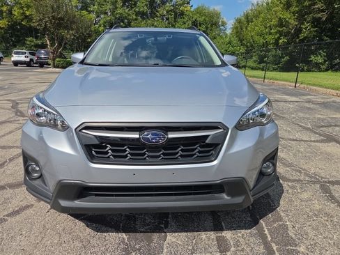 Used 2018 Subaru Crosstrek 2.0i Premium w/ Eyesight System AWD/4WD image 4