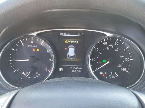 Used 2016 Nissan Rogue SV AWD/4WD image 18