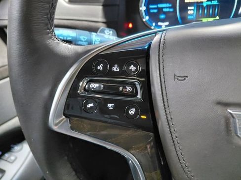 Certified 2018 Cadillac Escalade Platinum AWD/4WD image 44