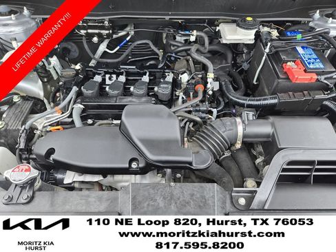 Used 2024 Honda CR-V EX image 31