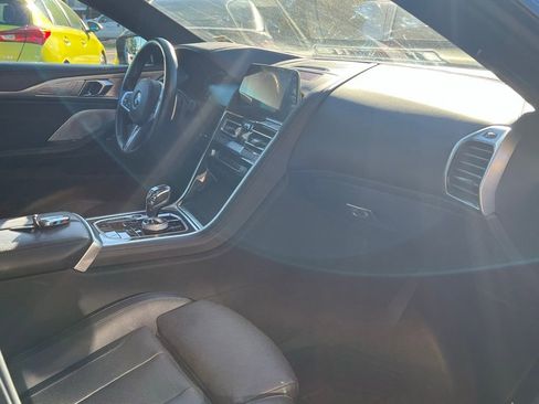 Used 2020 BMW M850i Gran Coupe xDrive w/ M Carbon Exterior Package image 18