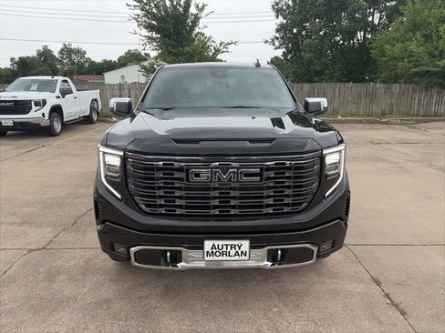 New 2026 GMC Sierra 1500 Denali Ultimate w/ LPO, Black Badging Package AWD/4WD image 9