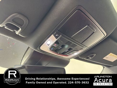 Certified 2024 Acura RDX AWD w/ A-Spec & Advance Pkg image 11