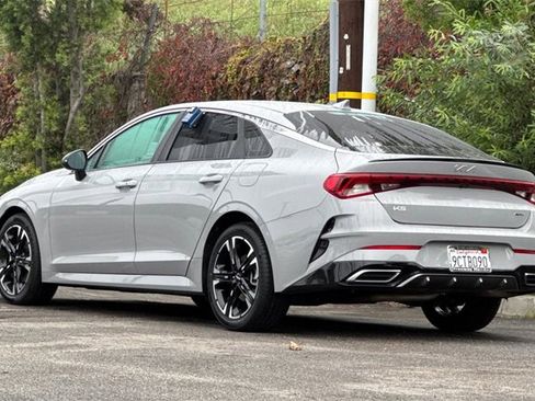 Used 2023 Kia K5 GT-Line w/ GT-Line Premium Package image 6