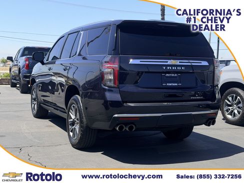 Used 2023 Chevrolet Tahoe Premier AWD/4WD image 4