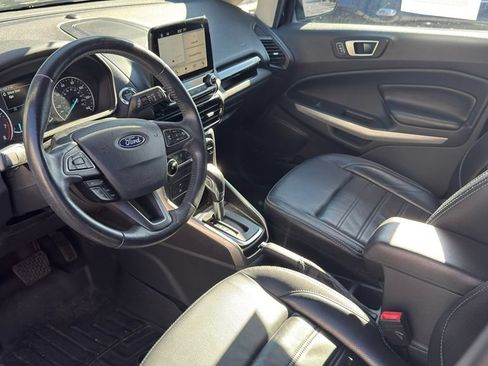Used 2018 Ford EcoSport Titanium AWD/4WD image 9