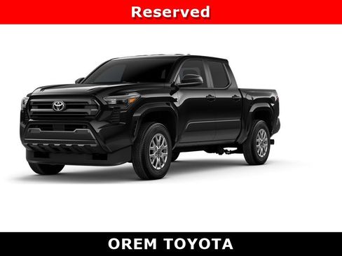 New 2026 Toyota Tacoma SR AWD/4WD image 1