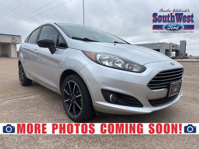 Used 2018 Ford Fiesta SE w/ Equipment Group 201A