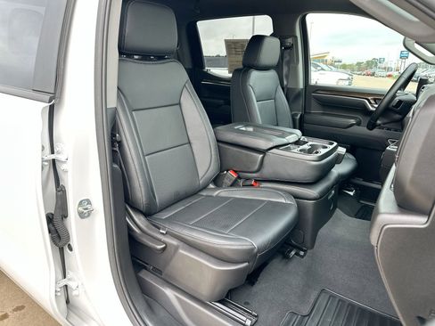 Used 2025 Chevrolet Silverado 1500 LT w/ Work Truck Package AWD/4WD image 23