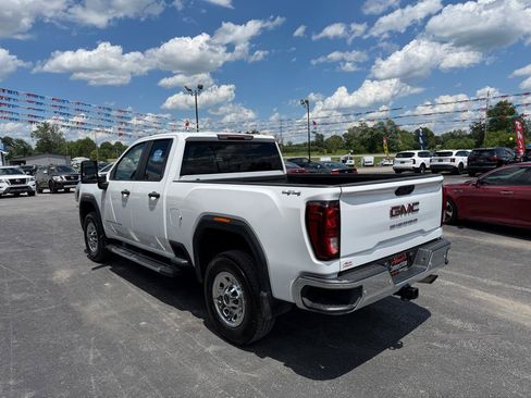 Used 2024 GMC Sierra 2500 Pro AWD/4WD image 7