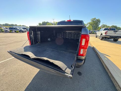 Used 2019 Ford Ranger Lariat w/ Equipment Group 501A Mid AWD/4WD image 17