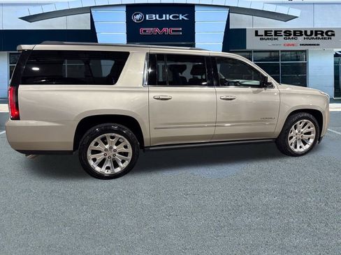 Used 2016 GMC Yukon XL Denali w/ Open Road Package image 8