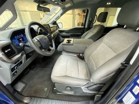 Used 2025 Ford F150 XLT AWD/4WD image 22