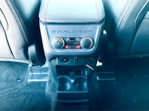 New 2025 Ford Explorer ST-Line w/ Premium Package image 47