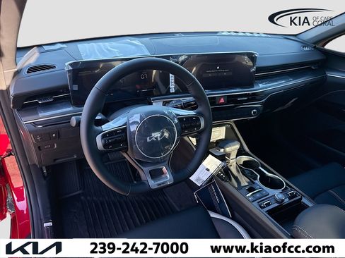 New 2026 Kia K5 GT-Line FWD image 23