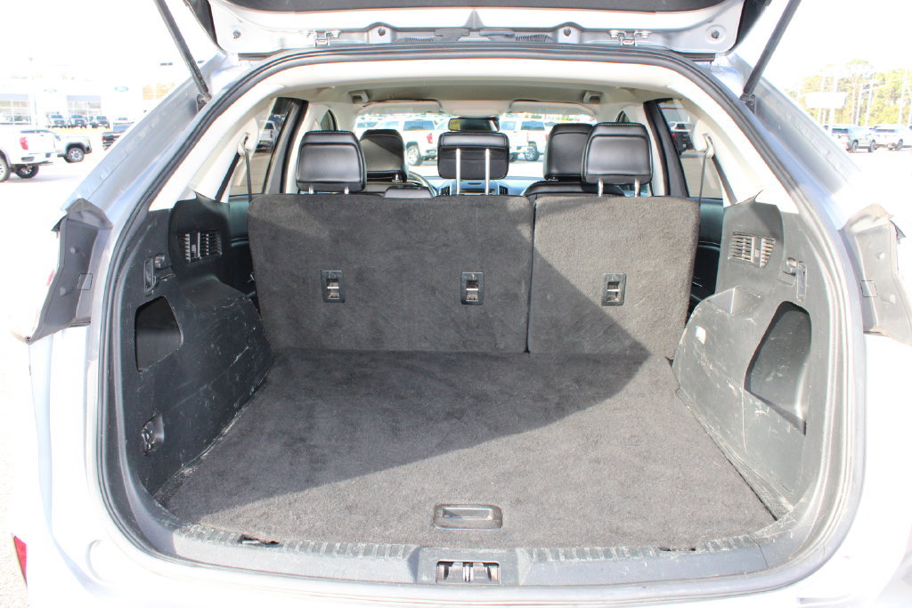 Used 2020 Ford Edge SEL FWD image 9
