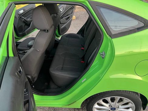 Used 2014 Ford Fiesta SE w/ Equipment Group 201A image 13