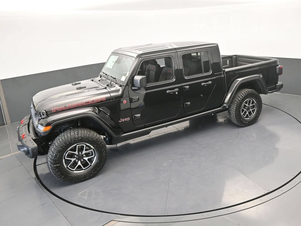 New 2026 Jeep Gladiator Rubicon AWD/4WD image 43