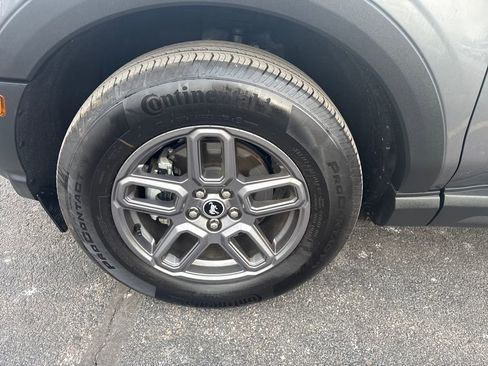 Used 2025 Ford Bronco Sport Big Bend w/ Convenience Package image 18