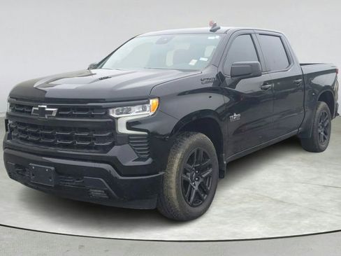 Used 2023 Chevrolet Silverado 1500 RST w/ Texas Edition Plus image 3