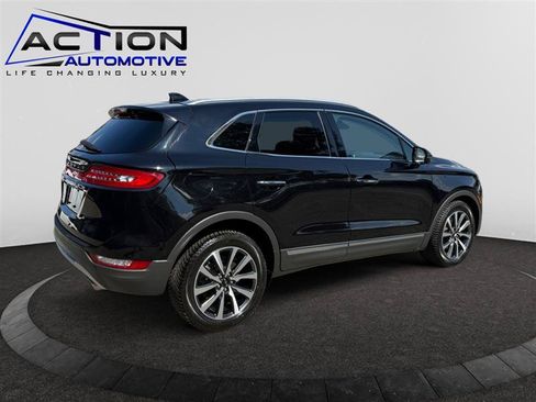 Used 2019 Lincoln MKC Reserve w/ MKC Climate Package FWD image 8