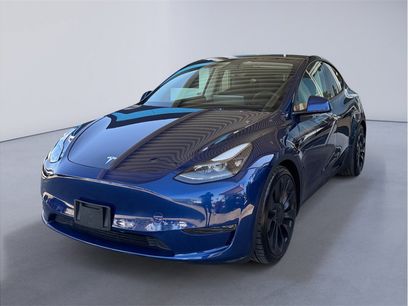 Used 2022 Tesla Model Y Performance