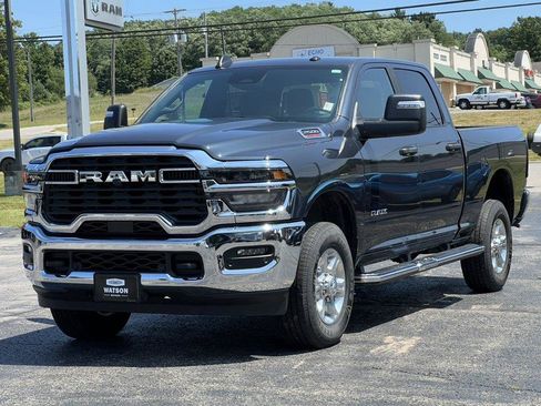 Used 2026 RAM 2500 Big Horn AWD/4WD image 36