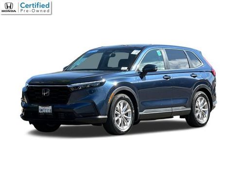 Certified 2024 Honda CR-V EX-L image 1