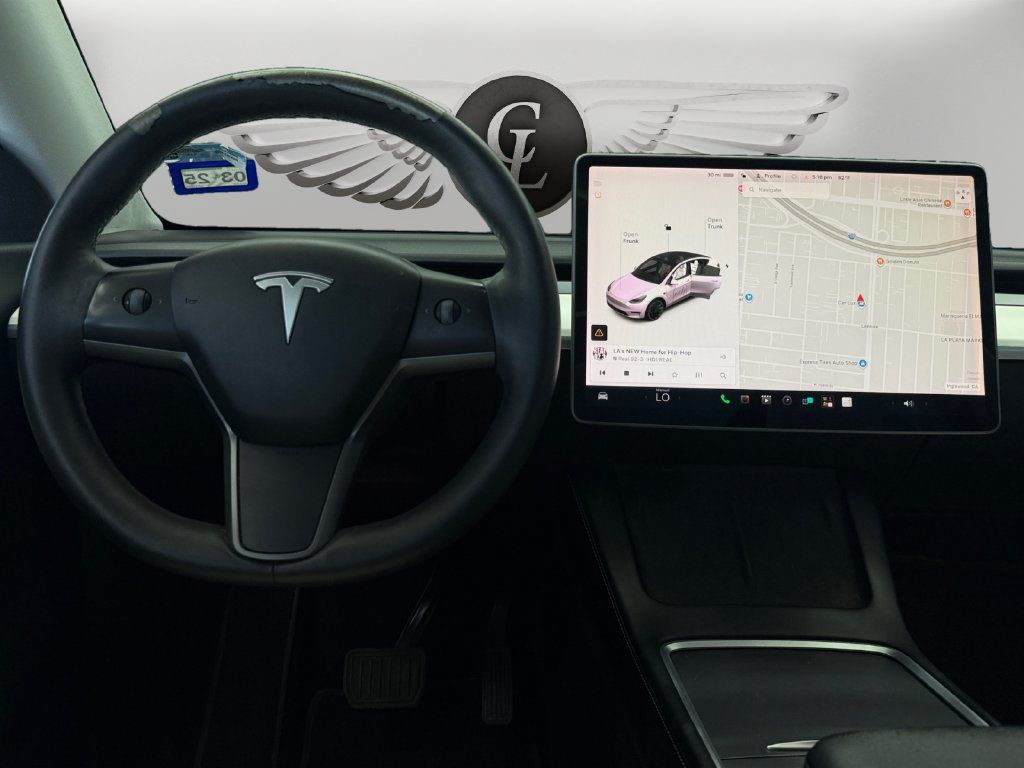Used 2022 Tesla Model Y Long Range AWD/4WD image 10