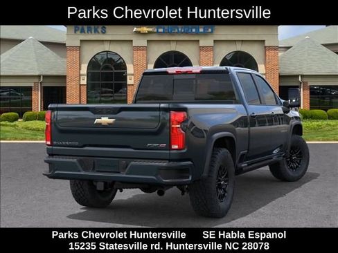 New 2026 Chevrolet Silverado 2500 ZR2 AWD/4WD image 5