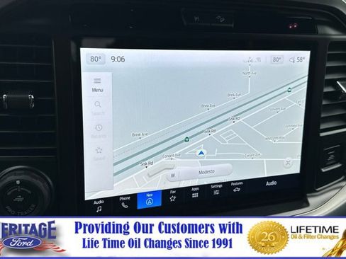 New 2025 Ford F150 Lariat w/ Equipment Group 501A Mid image 18