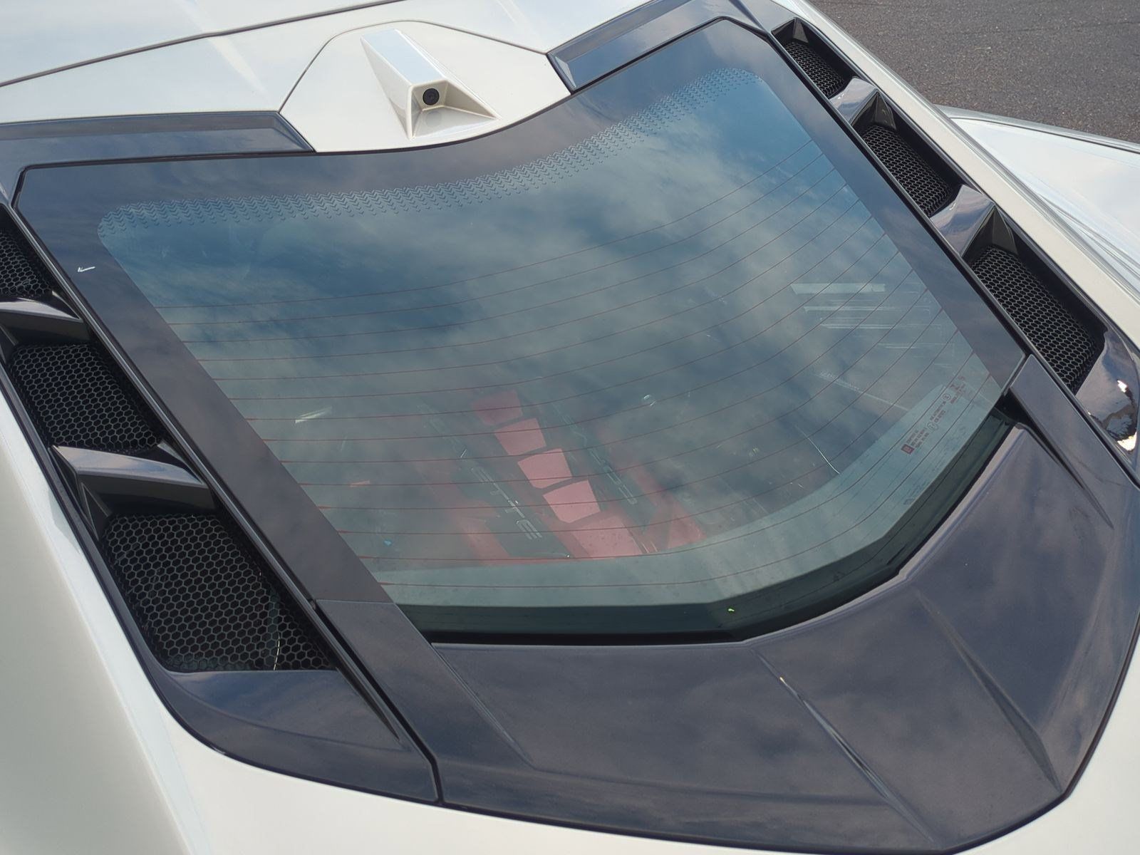 Used 2021 Chevrolet Corvette Stingray Premium Cpe w/ Z51 Performance Package RWD image 42