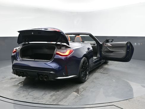 Used 2024 BMW M4 xDrive Competition w/ Executive Package image 28