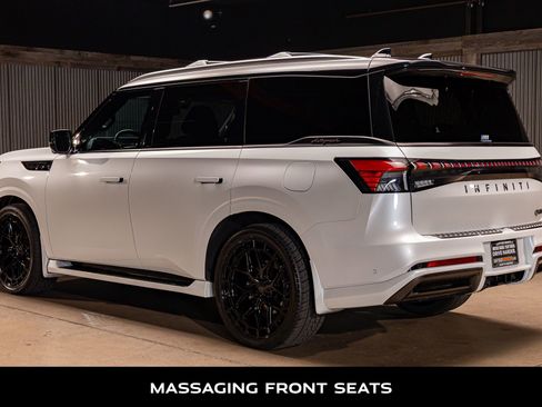 Used 2025 INFINITI QX80 Autograph w/ Autograph Exterior Package image 7