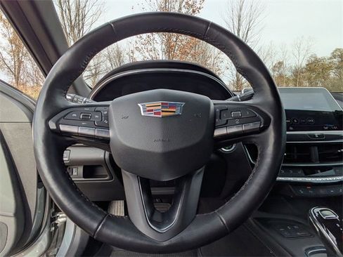 Certified 2024 Cadillac CT5 Luxury w/ Sun And Sound Package image 10