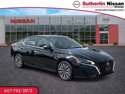 Certified 2024 Nissan Altima 2.5 SV