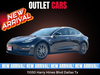 Used 2019 Tesla Model 3 Standard Range Plus