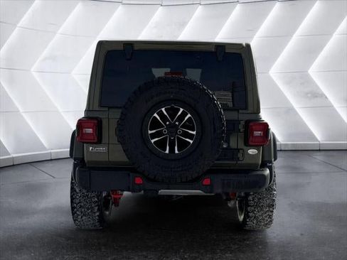 New 2026 Jeep Wrangler Unlimited Rubicon image 21