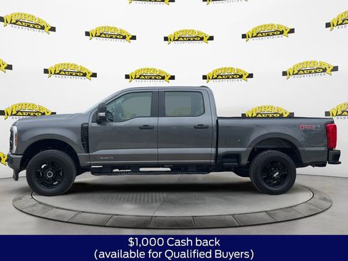 New 2026 Ford F250 XL w/ STX Appearance Package image 2