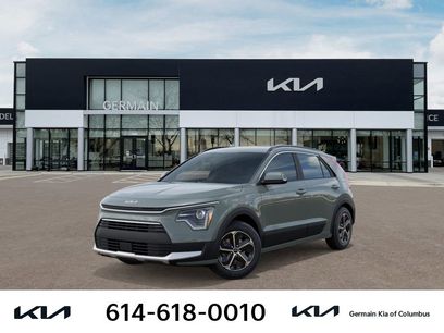 New 2026 Kia Niro EX
