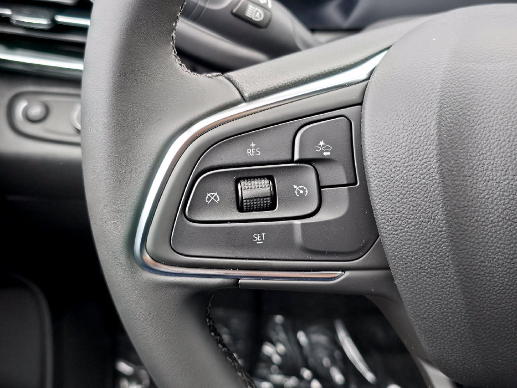 New 2026 Buick Envista Sport Touring w/ Advanced Safety Package FWD image 17