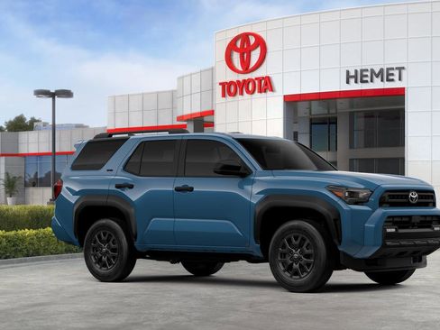 New 2026 Toyota 4Runner SR5 image 16
