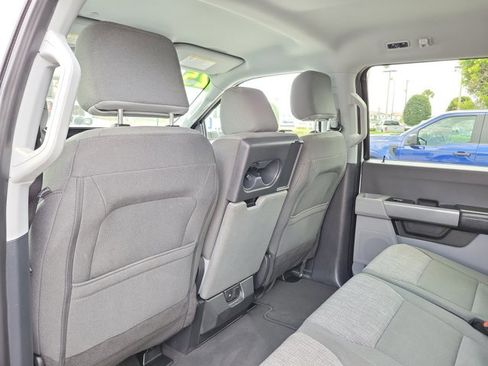 Certified 2025 Ford F250 XLT AWD/4WD image 11