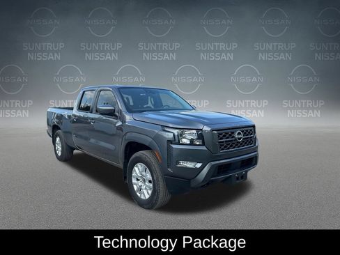 Used 2023 Nissan Frontier SV w/ Technology Package AWD/4WD image 9
