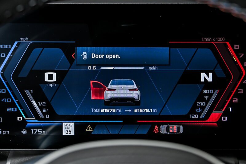 Used 2023 BMW M3 RWD image 26
