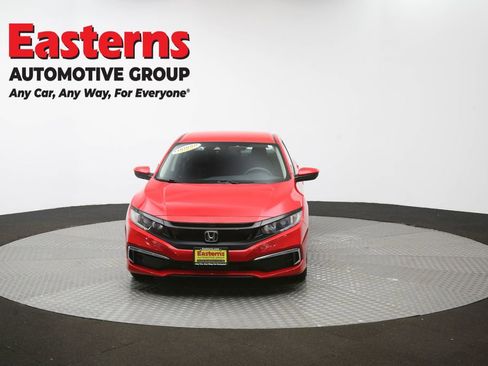 Used 2020 Honda Civic LX image 53